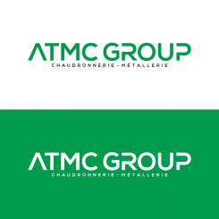 Logo design # 1164647 for ATMC Group' contest