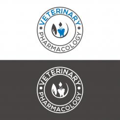 Logo # 1169474 voor Logo voor non profit onderwijs organisatie in veterinaire farmacologie wedstrijd