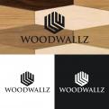 Logo design # 1152934 for modern logo for wood wall panels contest