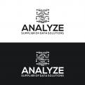Logo design # 1184035 for Design a neat and modern logo for Analyze  a supplier of data solutions  contest