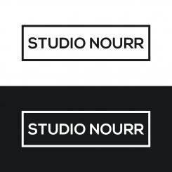 Logo # 1168887 voor Een logo voor studio NOURR  een creatieve studio die lampen ontwerpt en maakt  wedstrijd