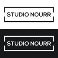 Logo # 1168888 voor Een logo voor studio NOURR  een creatieve studio die lampen ontwerpt en maakt  wedstrijd