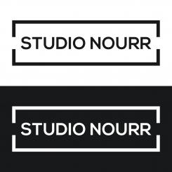 Logo # 1168888 voor Een logo voor studio NOURR  een creatieve studio die lampen ontwerpt en maakt  wedstrijd