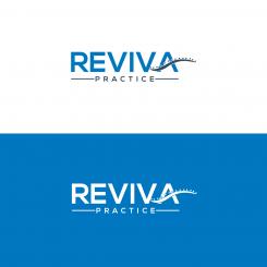 Logo design # 1143411 for Design a new fresh logo for our multidisciplinary groupcabinet REviVA! contest