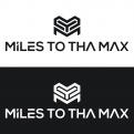 Logo design # 1175916 for Miles to tha MAX! contest