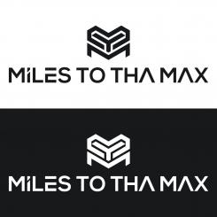 Logo # 1175916 voor Miles to tha MAX! wedstrijd