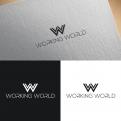 Logo design # 1162375 for Logo for company Working World contest
