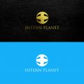 Logo design # 1158466 for Looking for a logo at a website InternPlanet contest