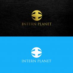 Logo # 1158466 voor Logo voor een website InternPlanet wedstrijd