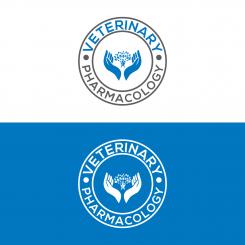 Logo # 1169501 voor Logo voor non profit onderwijs organisatie in veterinaire farmacologie wedstrijd