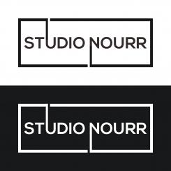 Logo # 1169403 voor Een logo voor studio NOURR  een creatieve studio die lampen ontwerpt en maakt  wedstrijd