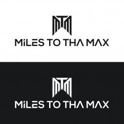 Logo design # 1175924 for Miles to tha MAX! contest