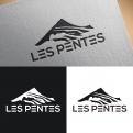 Logo design # 1185760 for Logo creation for french cider called  LES PENTES’  THE SLOPES in english  contest
