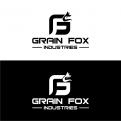 Logo design # 1183817 for Global boutique style commodity grain agency brokerage needs simple stylish FOX logo contest
