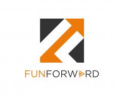 Logo design # 1188237 for Disign a logo for a business coach company FunForward contest