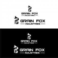 Logo design # 1183824 for Global boutique style commodity grain agency brokerage needs simple stylish FOX logo contest