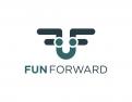 Logo # 1187839 voor Ontwerp logo voor een nieuw Business coach en consulting bureau FunForward  wedstrijd