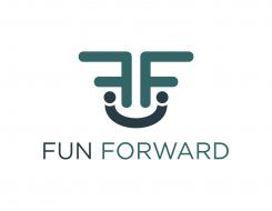 Logo # 1187840 voor Ontwerp logo voor een nieuw Business coach en consulting bureau FunForward  wedstrijd