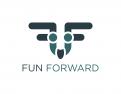 Logo # 1187841 voor Ontwerp logo voor een nieuw Business coach en consulting bureau FunForward  wedstrijd
