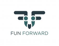 Logo # 1187841 voor Ontwerp logo voor een nieuw Business coach en consulting bureau FunForward  wedstrijd