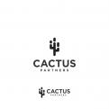 Logo design # 1070796 for Cactus partners need a logo and font contest