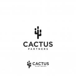 Logo design # 1070796 for Cactus partners need a logo and font contest