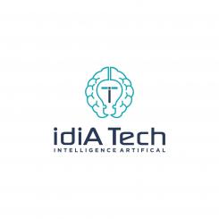 Logo design # 1071301 for artificial intelligence company logo contest