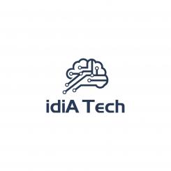Logo design # 1072211 for artificial intelligence company logo contest