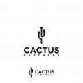Logo design # 1070316 for Cactus partners need a logo and font contest
