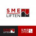 Logo design # 1075936 for Design a fresh  simple and modern logo for our lift company SME Liften contest