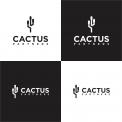 Logo design # 1070320 for Cactus partners need a logo and font contest