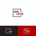 Logo # 1075249 voor Ontwerp een fris  eenvoudig en modern logo voor ons liftenbedrijf SME Liften wedstrijd