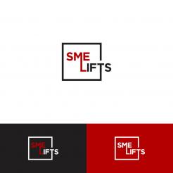 Logo design # 1075249 for Design a fresh  simple and modern logo for our lift company SME Liften contest