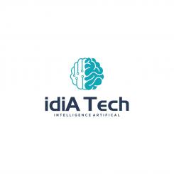 Logo design # 1070435 for artificial intelligence company logo contest