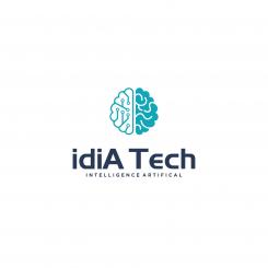 Logo design # 1070436 for artificial intelligence company logo contest