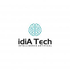 Logo design # 1070442 for artificial intelligence company logo contest