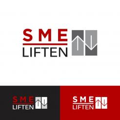 Logo # 1075961 voor Ontwerp een fris  eenvoudig en modern logo voor ons liftenbedrijf SME Liften wedstrijd
