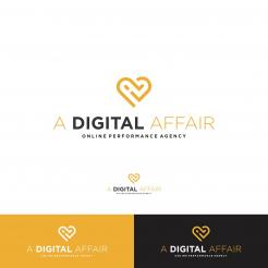 Logo design # 1075962 for Simple   Clean Logo and businesscard design for an Online Advertising Agency contest
