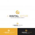 Logo design # 1075963 for Simple   Clean Logo and businesscard design for an Online Advertising Agency contest