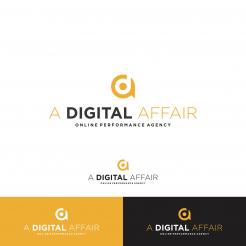 Logo design # 1075963 for Simple   Clean Logo and businesscard design for an Online Advertising Agency contest