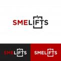 Logo # 1075265 voor Ontwerp een fris  eenvoudig en modern logo voor ons liftenbedrijf SME Liften wedstrijd
