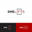 Logo # 1075268 voor Ontwerp een fris  eenvoudig en modern logo voor ons liftenbedrijf SME Liften wedstrijd