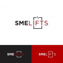 Logo # 1075268 voor Ontwerp een fris  eenvoudig en modern logo voor ons liftenbedrijf SME Liften wedstrijd