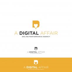 Logo # 1075670 voor Clean   Simple Logo   visitekaartje voor een Online Marketing Agency wedstrijd