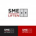 Logo # 1075682 voor Ontwerp een fris  eenvoudig en modern logo voor ons liftenbedrijf SME Liften wedstrijd