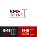 Logo # 1075683 voor Ontwerp een fris  eenvoudig en modern logo voor ons liftenbedrijf SME Liften wedstrijd