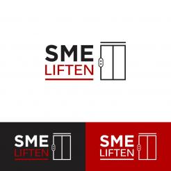 Logo design # 1075683 for Design a fresh  simple and modern logo for our lift company SME Liften contest