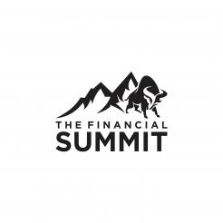 Logo design # 1073078 for The Financial Summit   logo with Summit and Bull contest