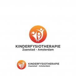 Logo # 1067461 voor Ontwerp een vrolijk en creatief logo voor een nieuwe kinderfysiotherapie praktijk wedstrijd