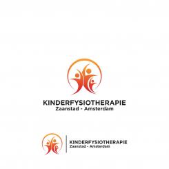 Logo design # 1067564 for Design a cheerful and creative logo for a new centre for physiotherapy for children contest